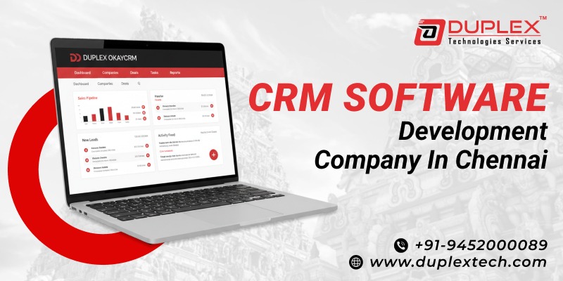 Best CRM Development Company In Chennai
