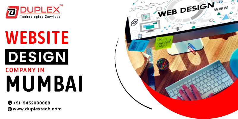 Top-Rated & Trusted Website Design Company in Mumbai