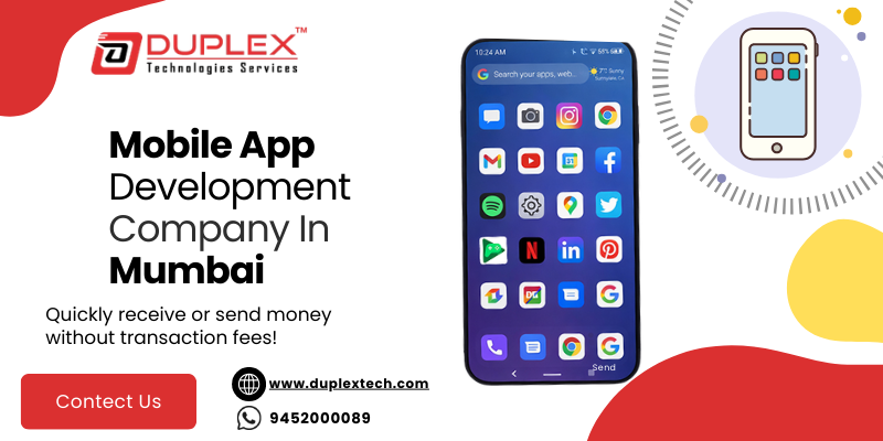 Trusted Mobile App Developers in Mumbai – Custom Mobile App Solutions