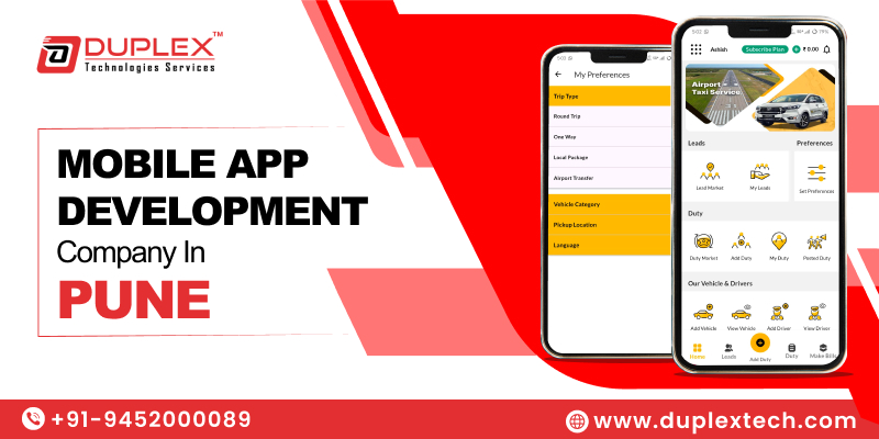 Top Mobile App Developers in Pune Helping Startups Grow