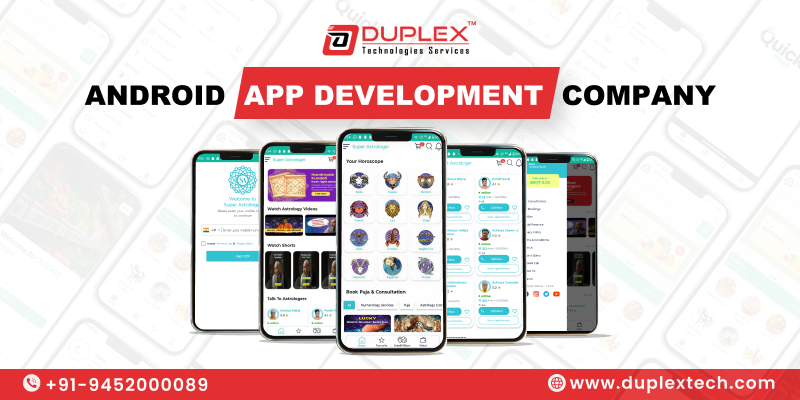 Noida Android App Development Company: Full Guide