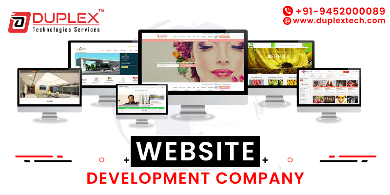 Affordable & Reliable Website Development Company in Delhi
