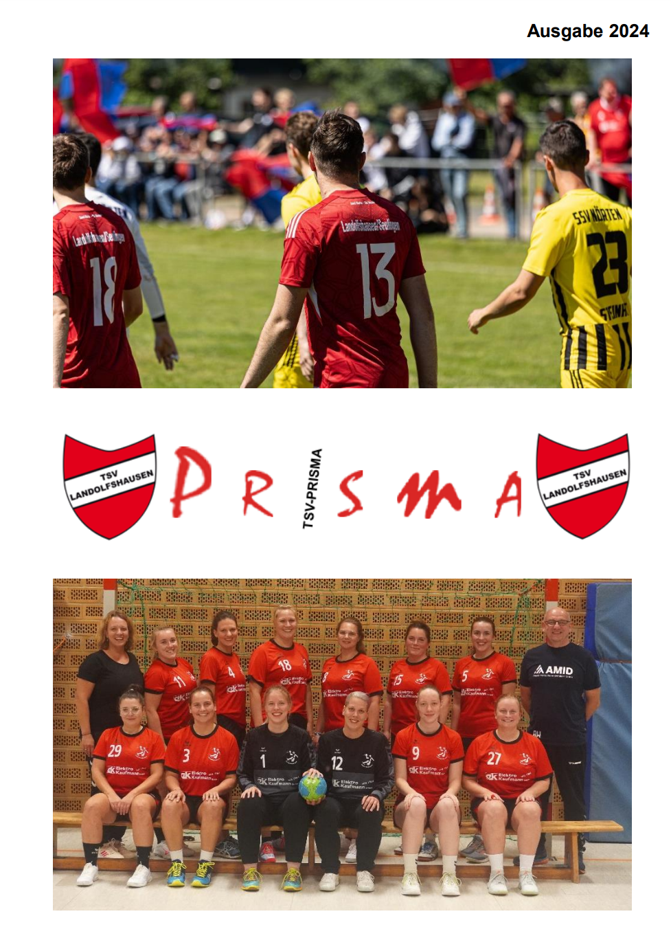 Das neue Prisma ist da!