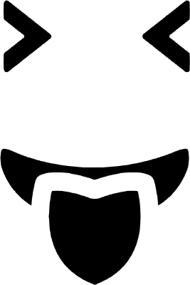 visage - expression - émoticônes - smiley émoticône émoji cartoon clipart illustration - artémotic