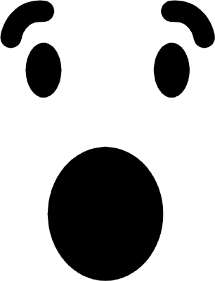 visage - expression - émoticônes - smiley émoticône émoji cartoon clipart illustration - artémotic