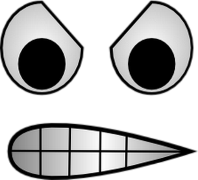 visage - expression - émoticônes - smiley émoticône émoji cartoon clipart illustration - artémotic