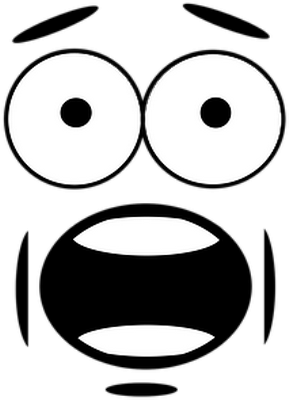 visage - expression - émoticônes - smiley émoticône émoji cartoon clipart illustration - artémotic