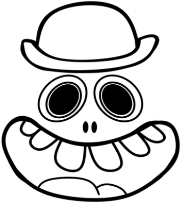 visage - expression - émoticônes - smiley émoticône émoji cartoon clipart illustration - artémotic