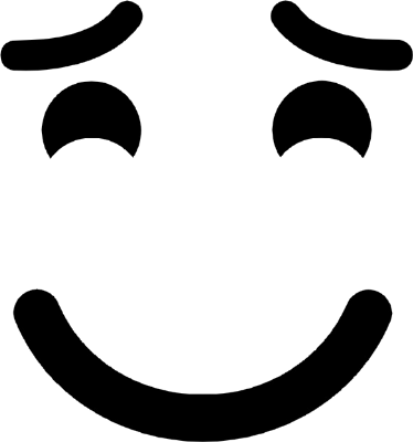 visage - expression - émoticônes - smiley émoticône émoji cartoon clipart illustration - artémotic