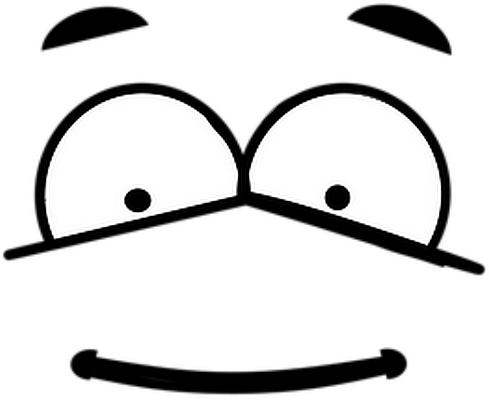 visage - expression - émoticônes - smiley émoticône émoji cartoon clipart illustration - artémotic