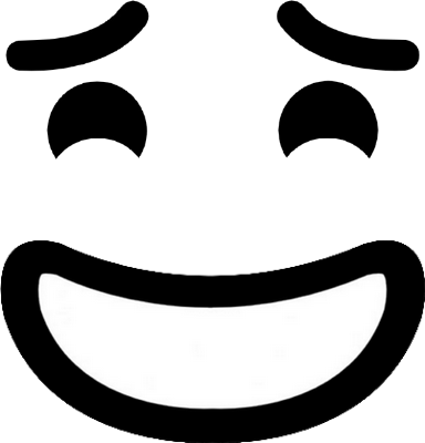 visage - expression - émoticônes - smiley émoticône émoji cartoon clipart illustration - artémotic