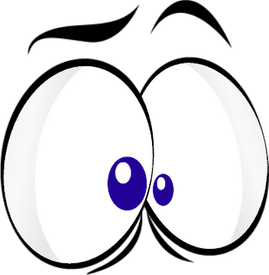 œil - expression - émoticônes - smiley émoticône émoji cartoon clipart illustration - artémotic