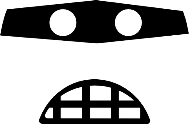 visage - expression - émoticônes - smiley émoticône émoji cartoon clipart illustration - artémotic