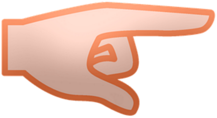 main - expression - émoticônes - smiley émoticône émoji cartoon clipart illustration - artémotic