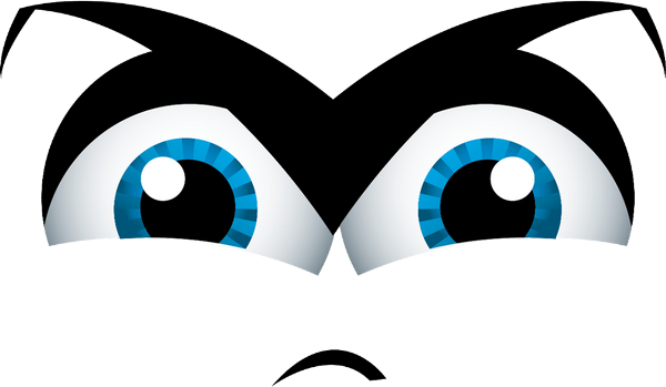 visage - expression - émoticônes - smiley émoticône émoji cartoon clipart illustration - artémotic