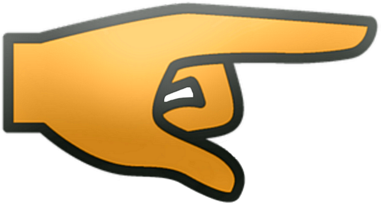main - expression - émoticônes - smiley émoticône émoji cartoon clipart illustration - artémotic