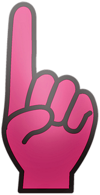 main - expression - émoticônes - smiley émoticône émoji cartoon clipart illustration - artémotic
