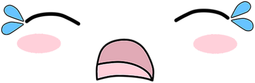 visage - expression - émoticônes - smiley émoticône émoji cartoon clipart illustration - artémotic