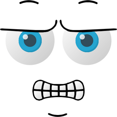 visage - expression - émoticônes - smiley émoticône émoji cartoon clipart illustration - artémotic