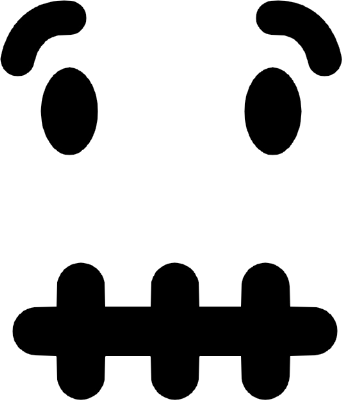 visage - expression - émoticônes - smiley émoticône émoji cartoon clipart illustration - artémotic