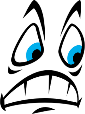 visage - expression - émoticônes - smiley émoticône émoji cartoon clipart illustration - artémotic