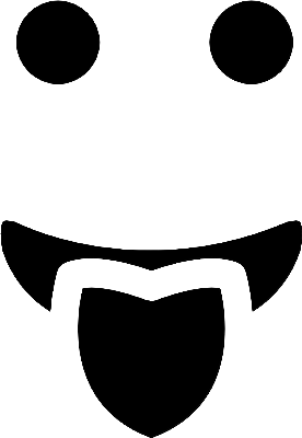 visage - expression - émoticônes - smiley émoticône émoji cartoon clipart illustration - artémotic
