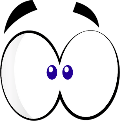 œil - expression - émoticônes - smiley émoticône émoji cartoon clipart illustration - artémotic