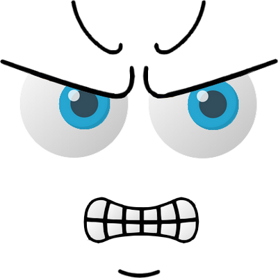 visage - expression - émoticônes - smiley émoticône émoji cartoon clipart illustration - artémotic