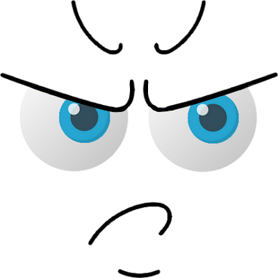 visage - expression - émoticônes - smiley émoticône émoji cartoon clipart illustration - artémotic