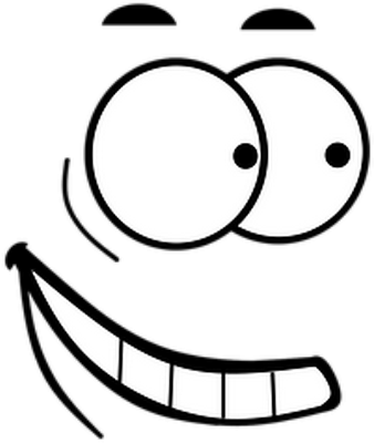 visage - expression - émoticônes - smiley émoticône émoji cartoon clipart illustration - artémotic