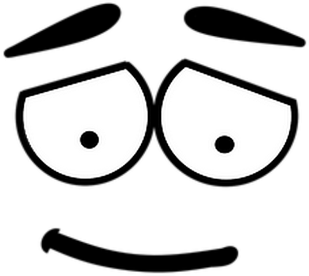 visage - expression - émoticônes - smiley émoticône émoji cartoon clipart illustration - artémotic