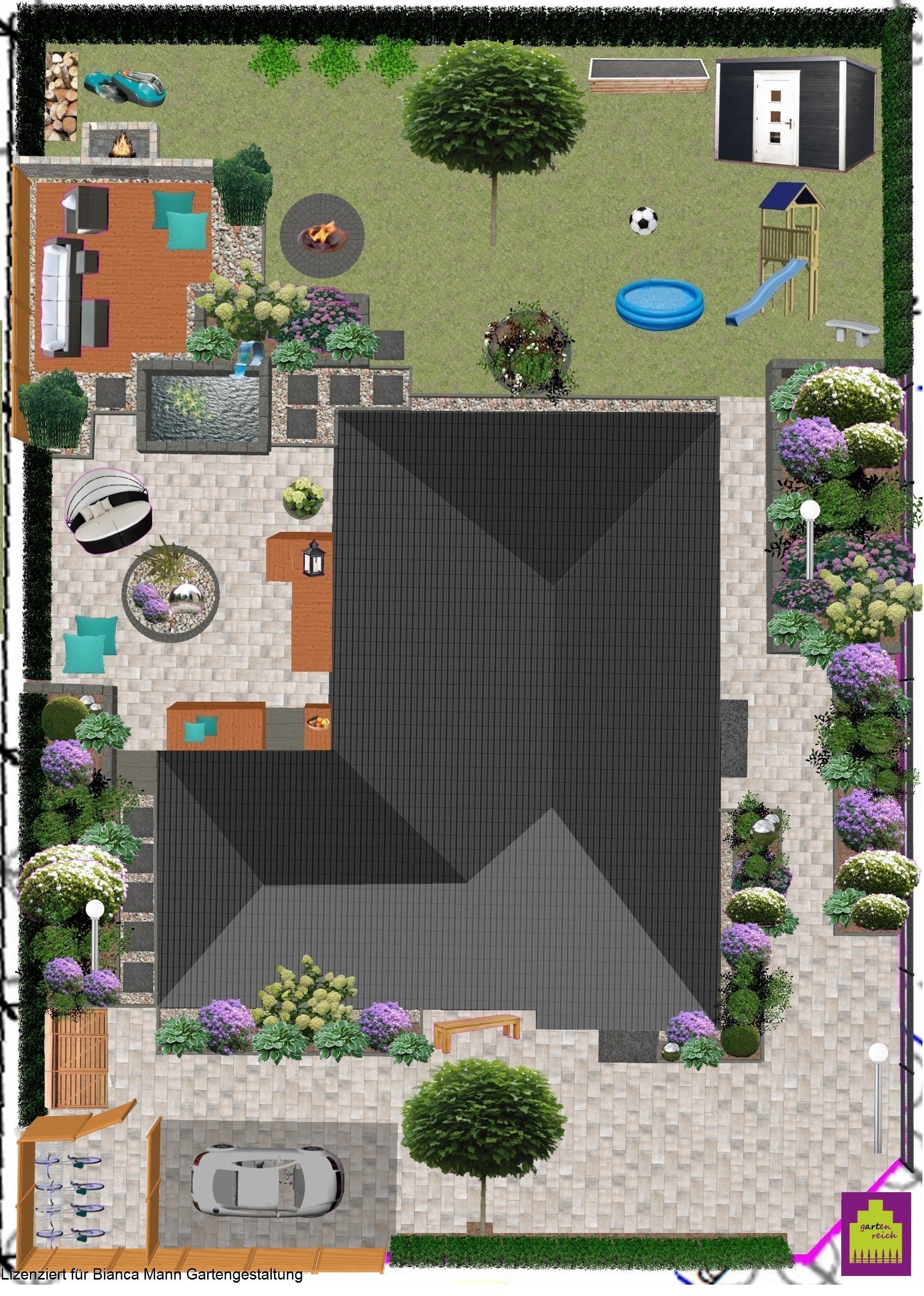 Gartenplanung Gartenberatung Ideen für Ihren Garten in Lüneburg und