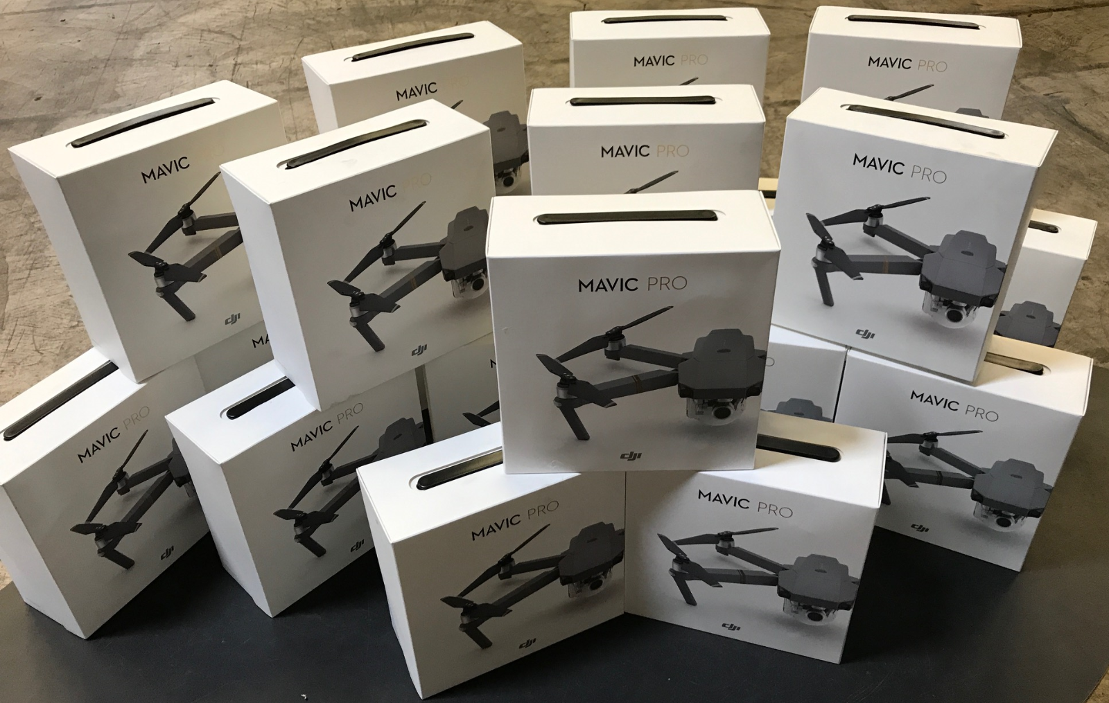 DJI Mavic Pro Reparaturservice