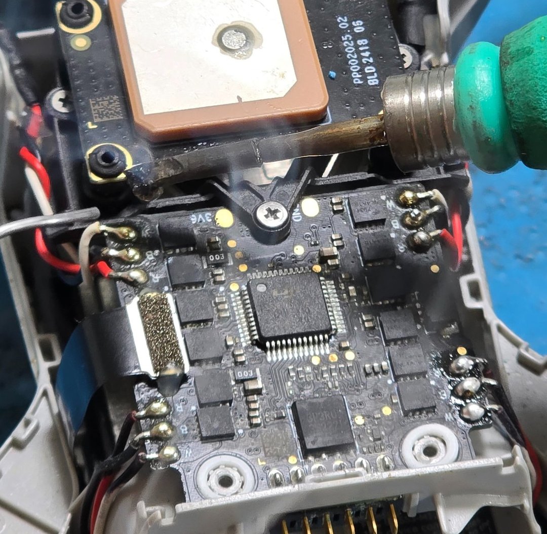 DJI Drohnen Reparaturservice