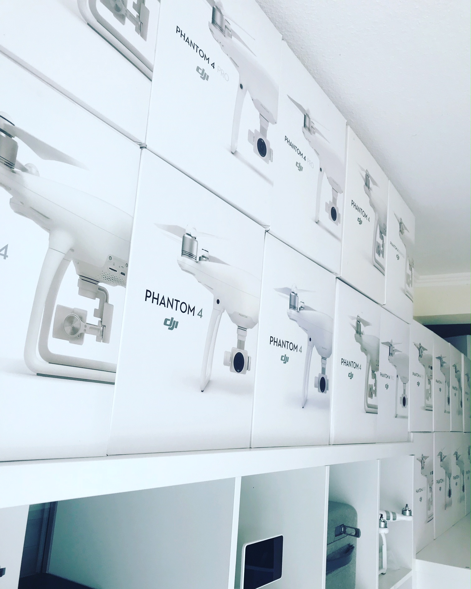 DJI Drohnen Reparaturservice