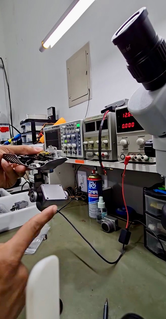 DJI Drohnen Reparaturservice