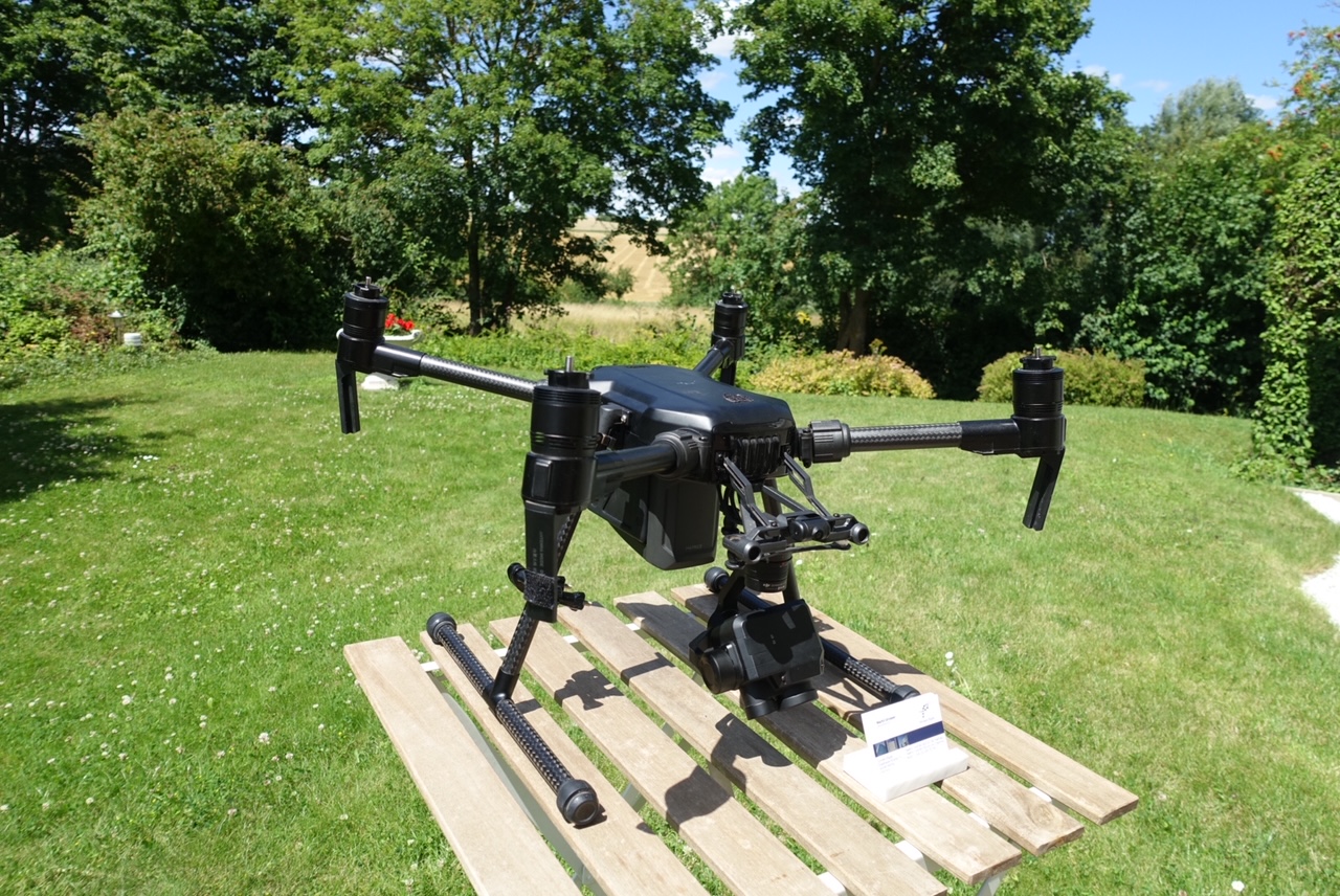 DJI Matrice 200 Reparaturservice