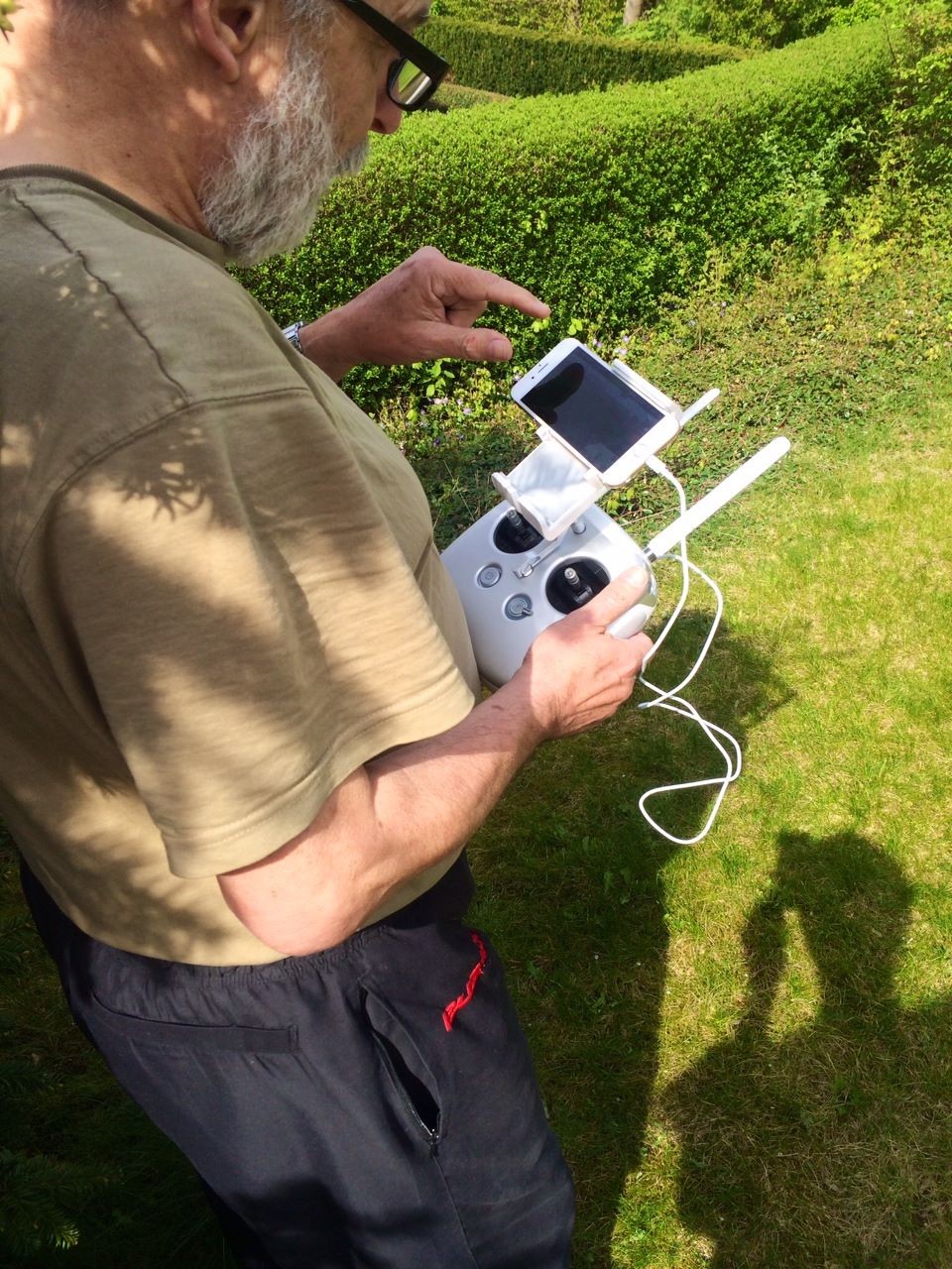 Drohnen Schulung & Workshops