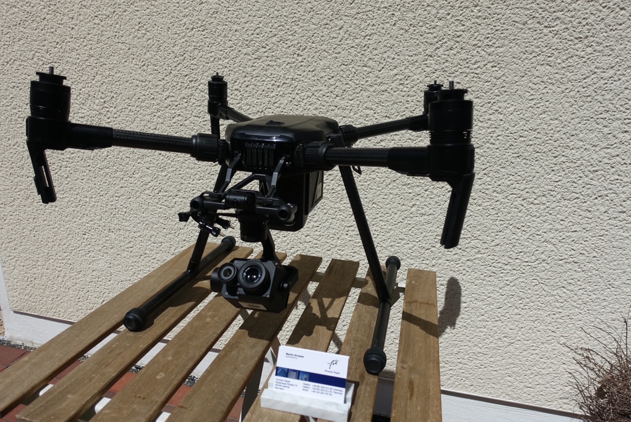 DJI Matrice 200 Reparaturservice