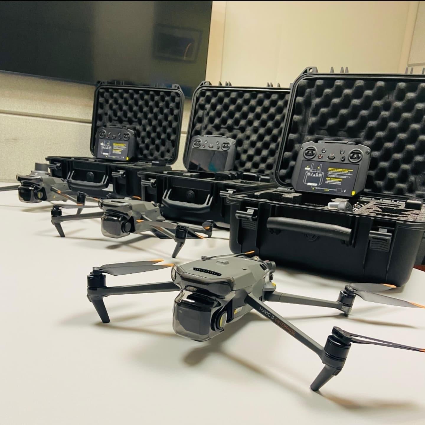 DJI Drohnen Reparaturservice