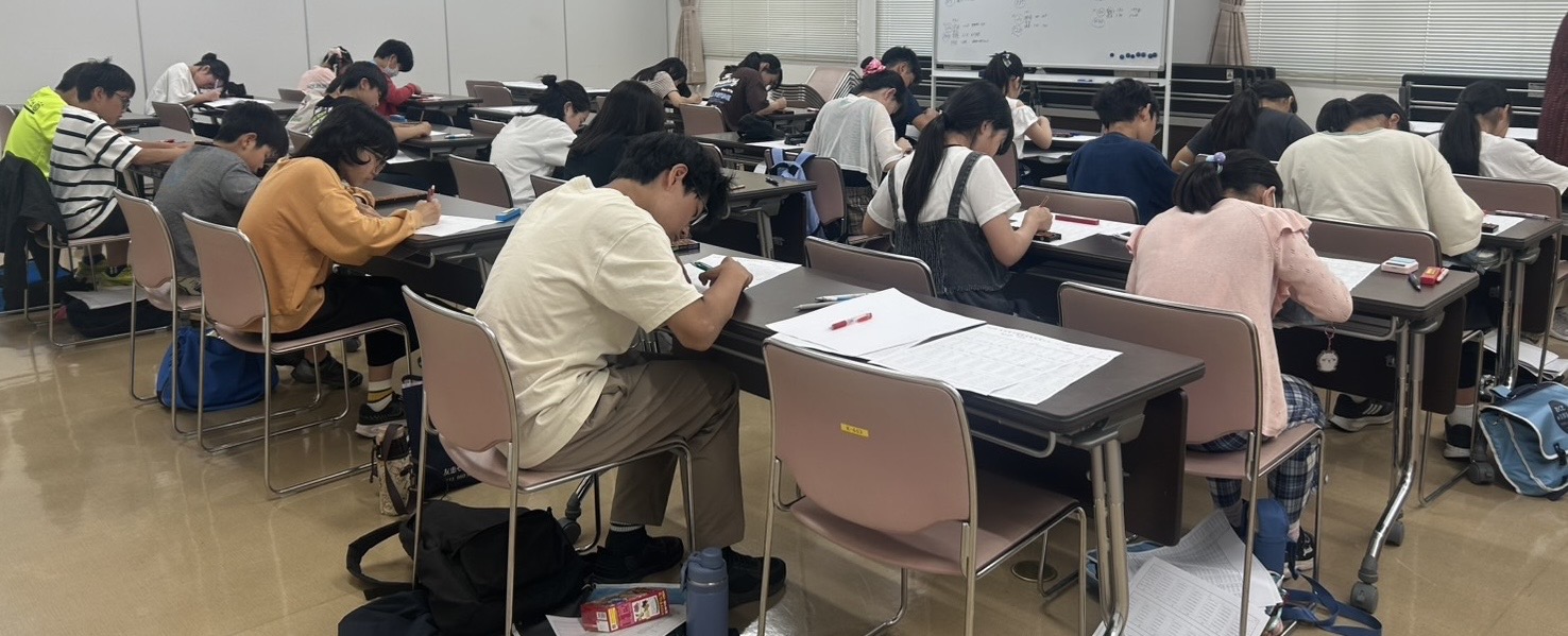 地区連盟「合同練習会」