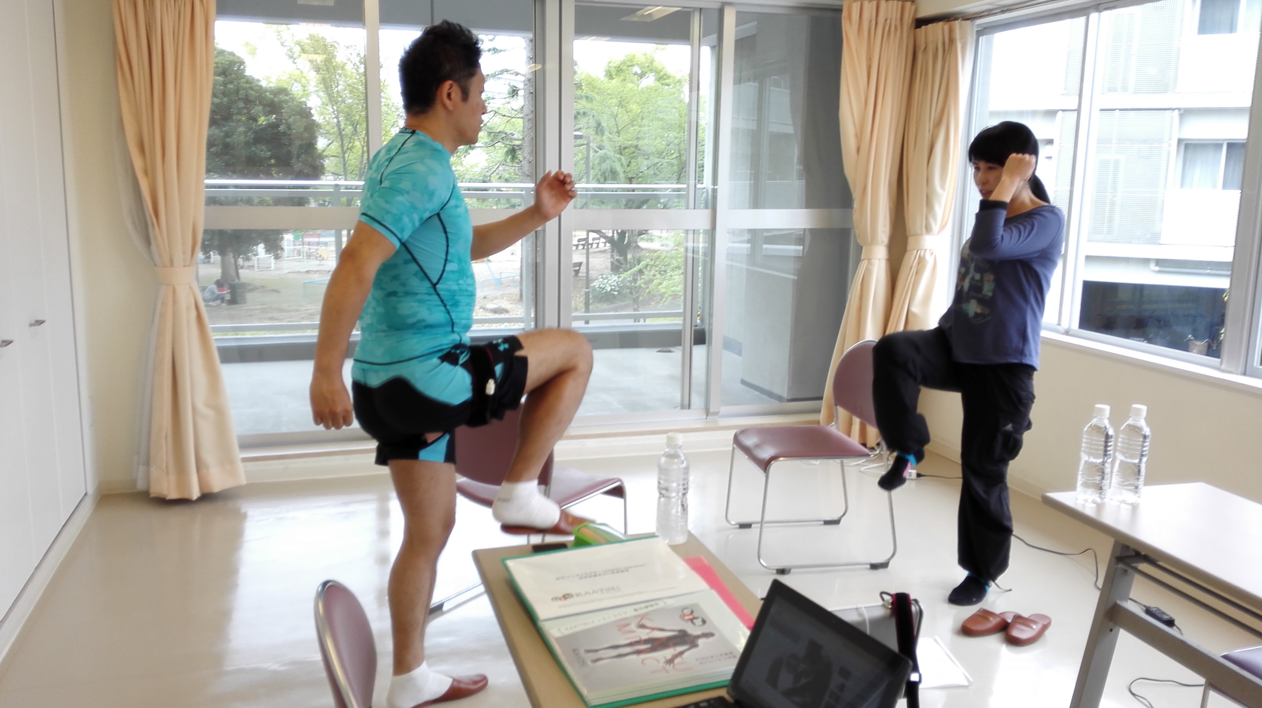 加圧インストラクター　養成　講習　出張