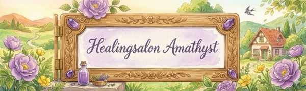 healingsalon-amethyst ページ！