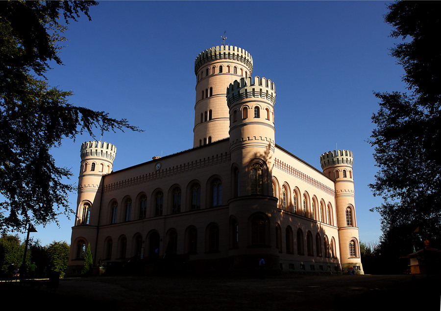 Jagdschloss Granitz, Foto: Stefan Lubs