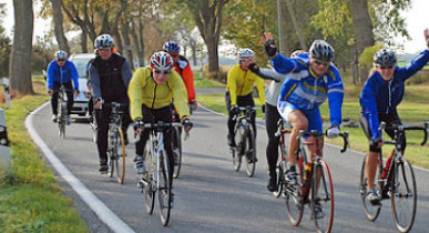 Tour d'Allée Rügen