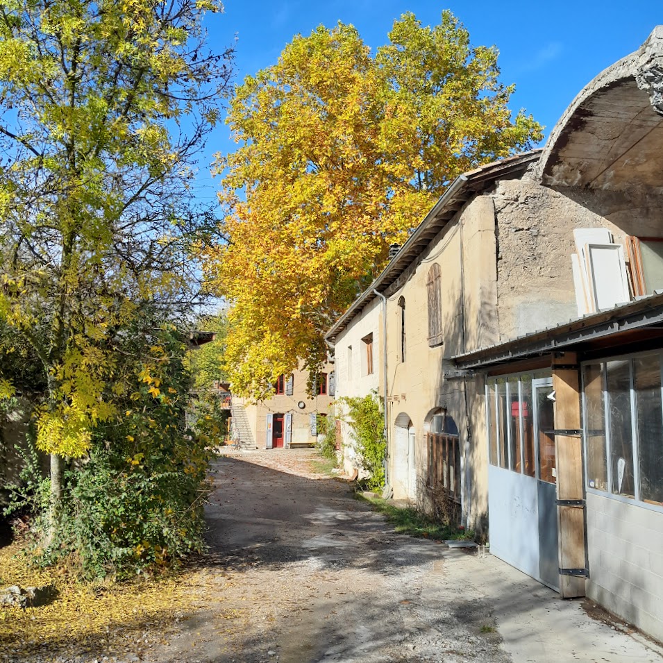 Bienvenue à La Griotte