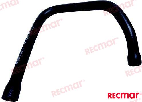 Tubo Acqua Per Motore Marini Mercruiser 2.5L / 3.0L - Sostituisce OEM 8M0071007 - 2