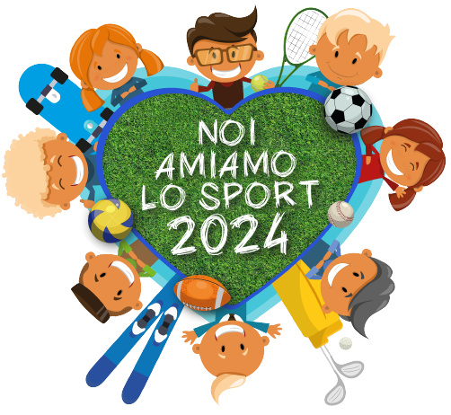NoiAmiamoLoSport 2024