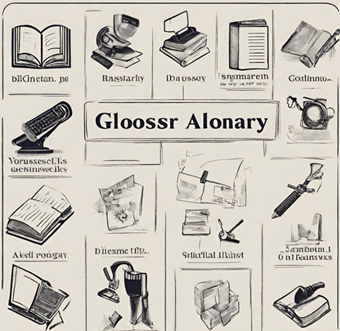 Glossario