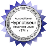 Fortbildungsnachweis Ausgebildeter Hypnotiseur Advanced Level